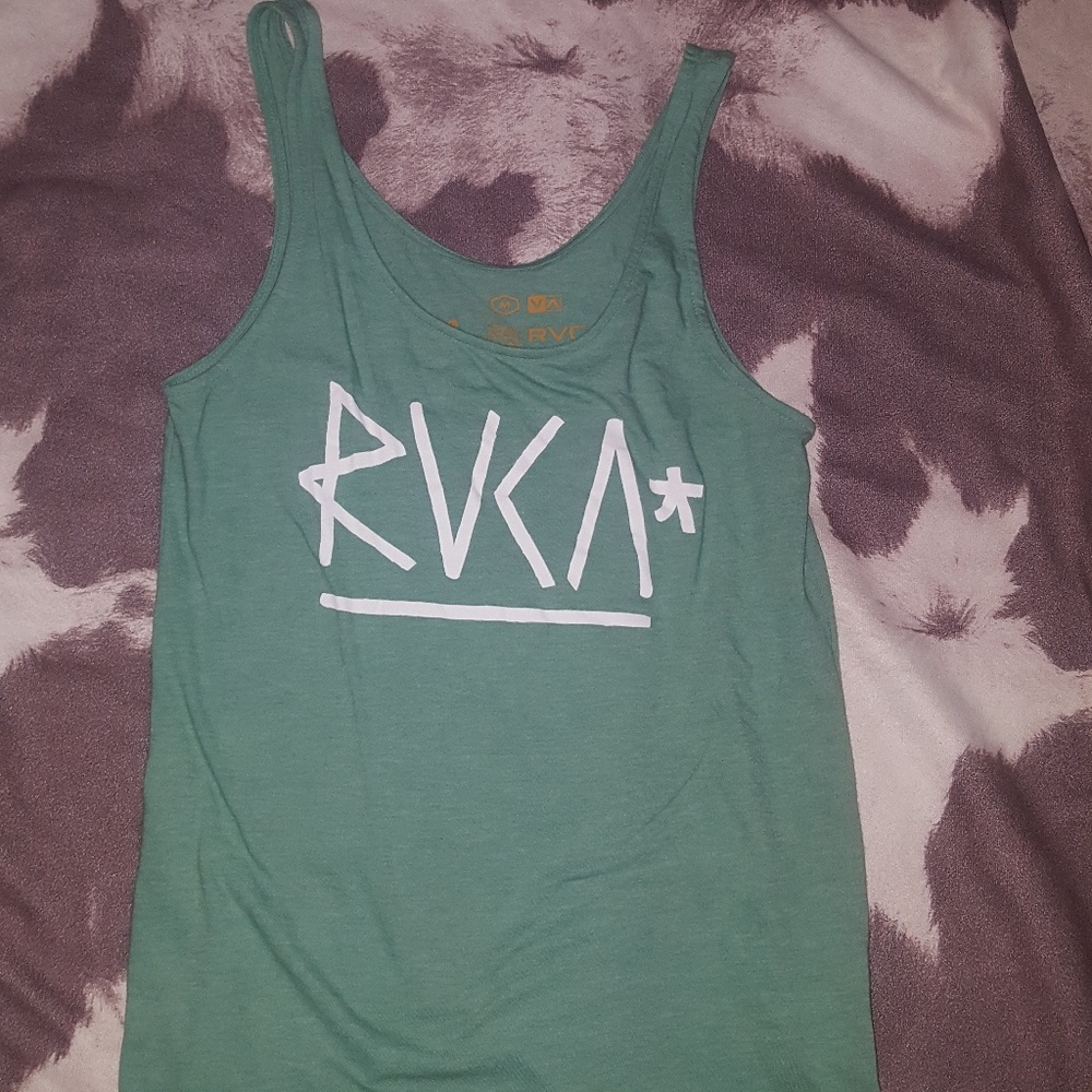 Green tank